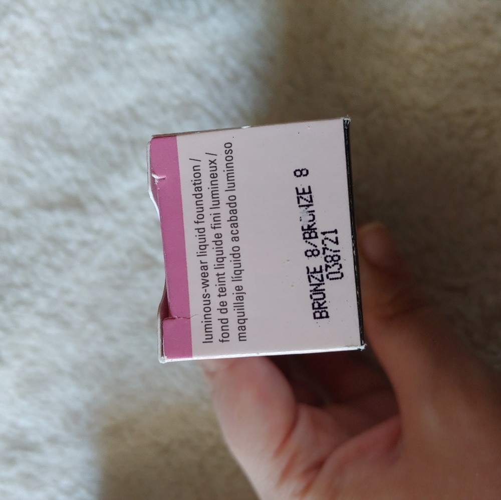 Mary Kay TimeWise foundation